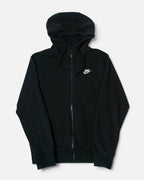 Sudadera con Capucha Nike Negra — Talla S