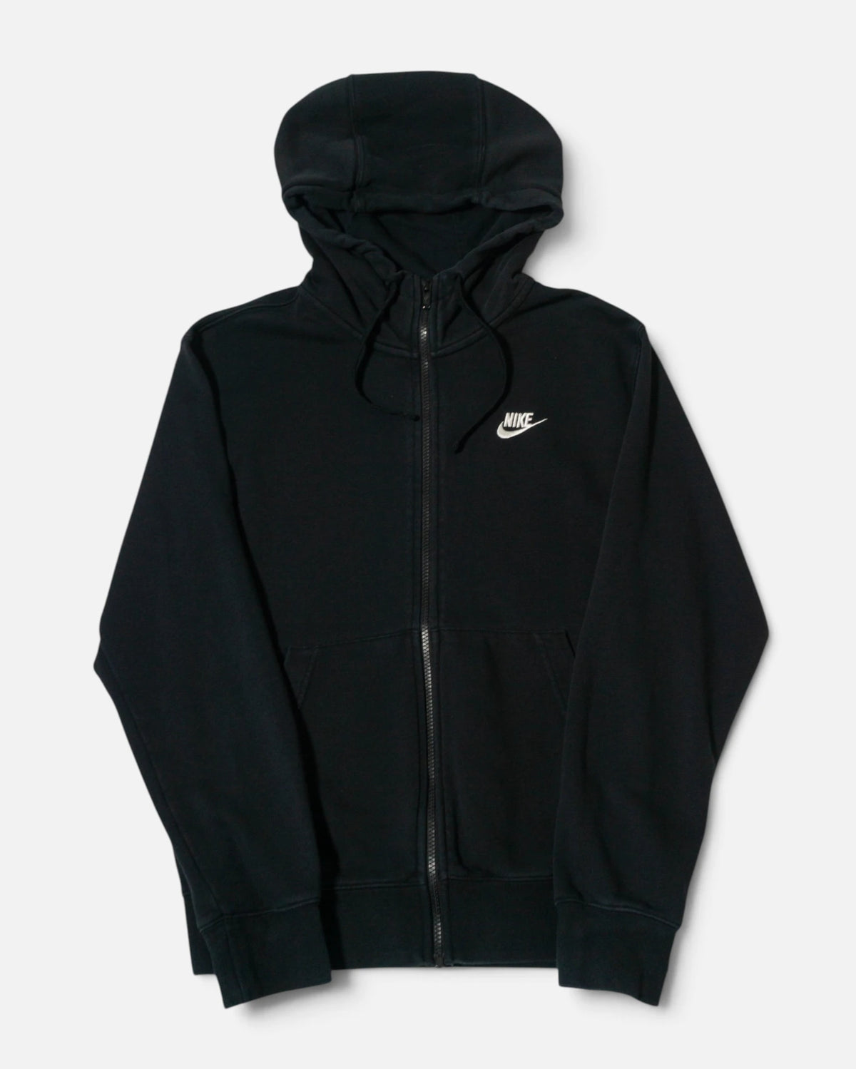 Sudadera con Capucha Nike Negra — Talla S