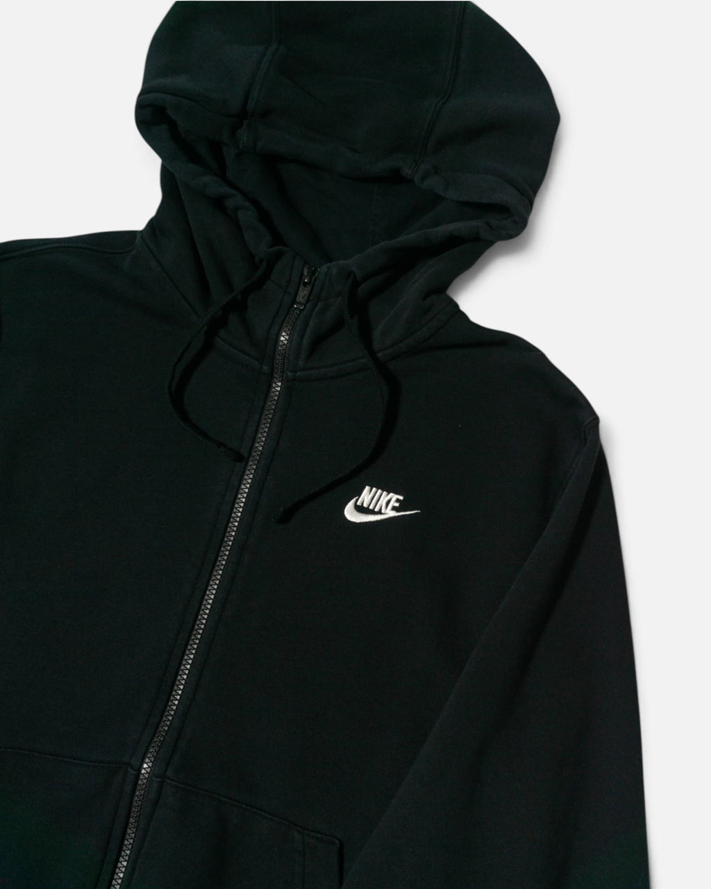 Sudadera con Capucha Nike Negra — Talla S