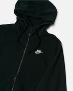 Sudadera con Capucha Nike Negra — Talla S