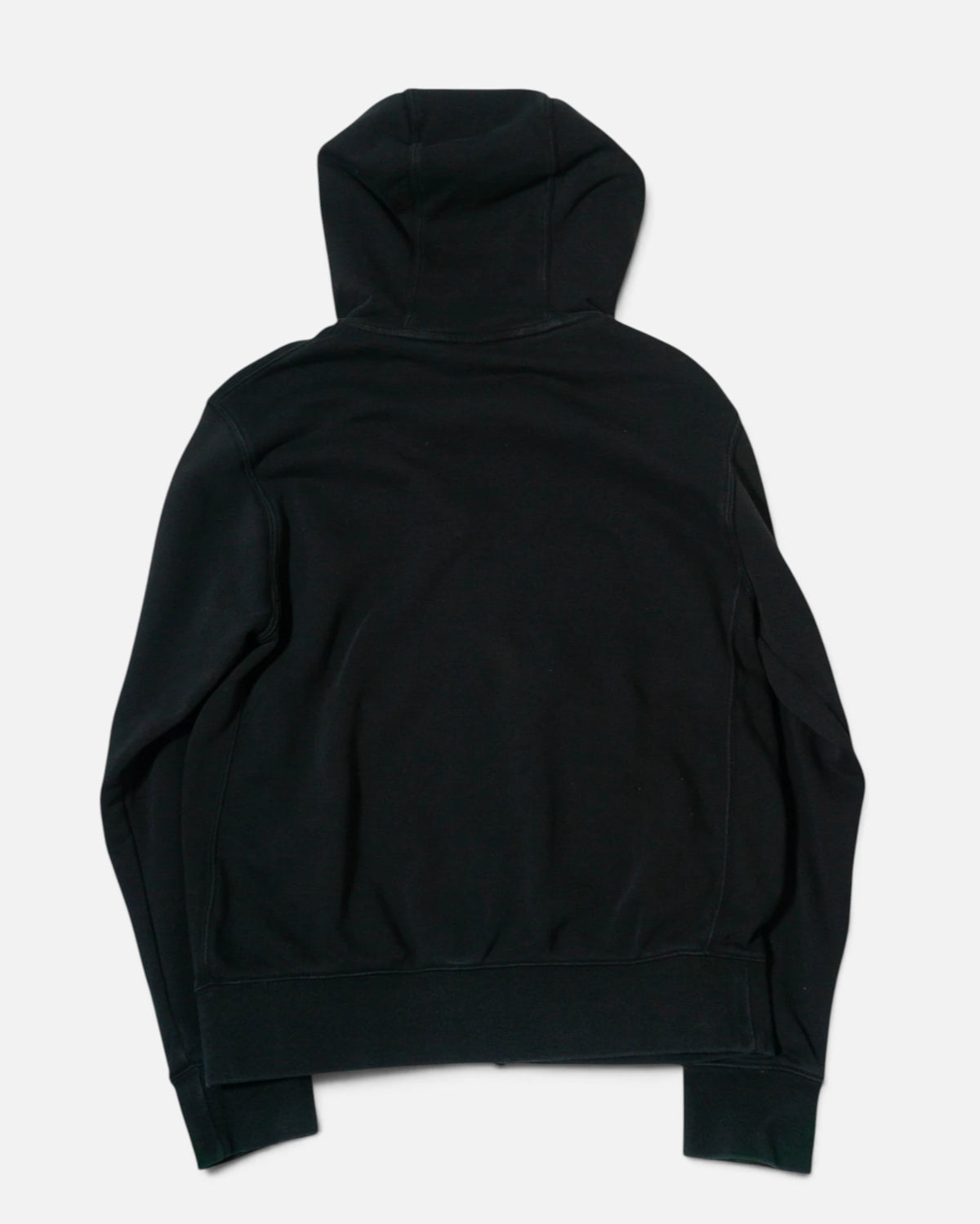 Sudadera con Capucha Nike Negra — Talla S