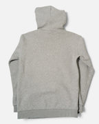 Sudadera con Capucha Adidas Originals Gris Trefoil — Talla XS