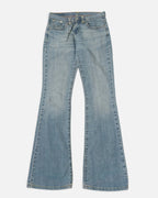 Vaqueros Levi's Acampanados Azules Vintage — Talla W38 Mujer