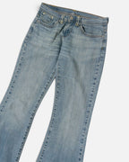 Vaqueros Levi's Acampanados Azules Vintage — Talla W38 Mujer