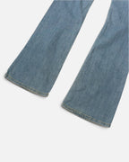 Vaqueros Levi's Acampanados Azules Vintage — Talla W38 Mujer