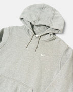 Sudadera con Capucha Nike Gris  — Talla M