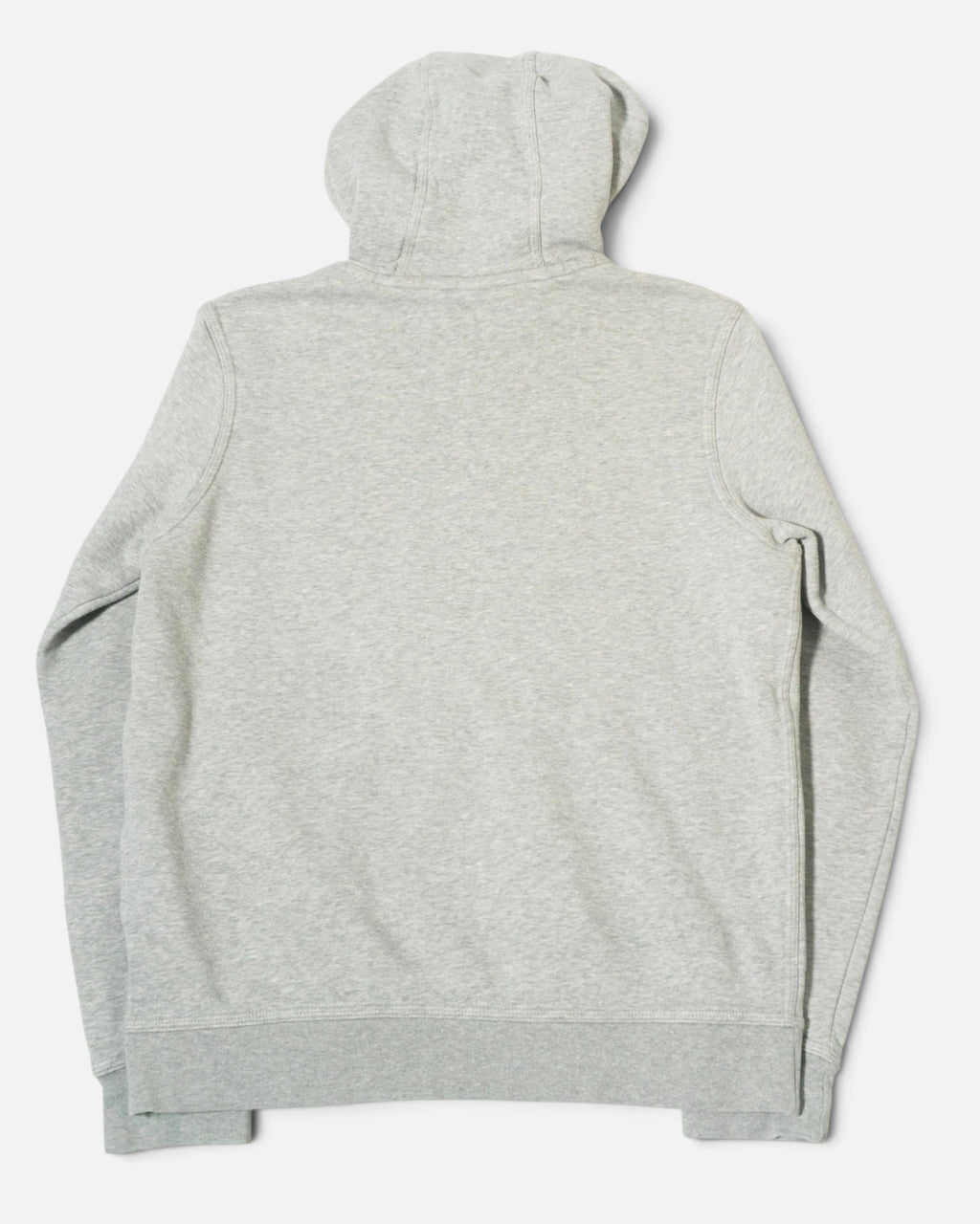Sudadera con Capucha Nike Gris  — Talla M