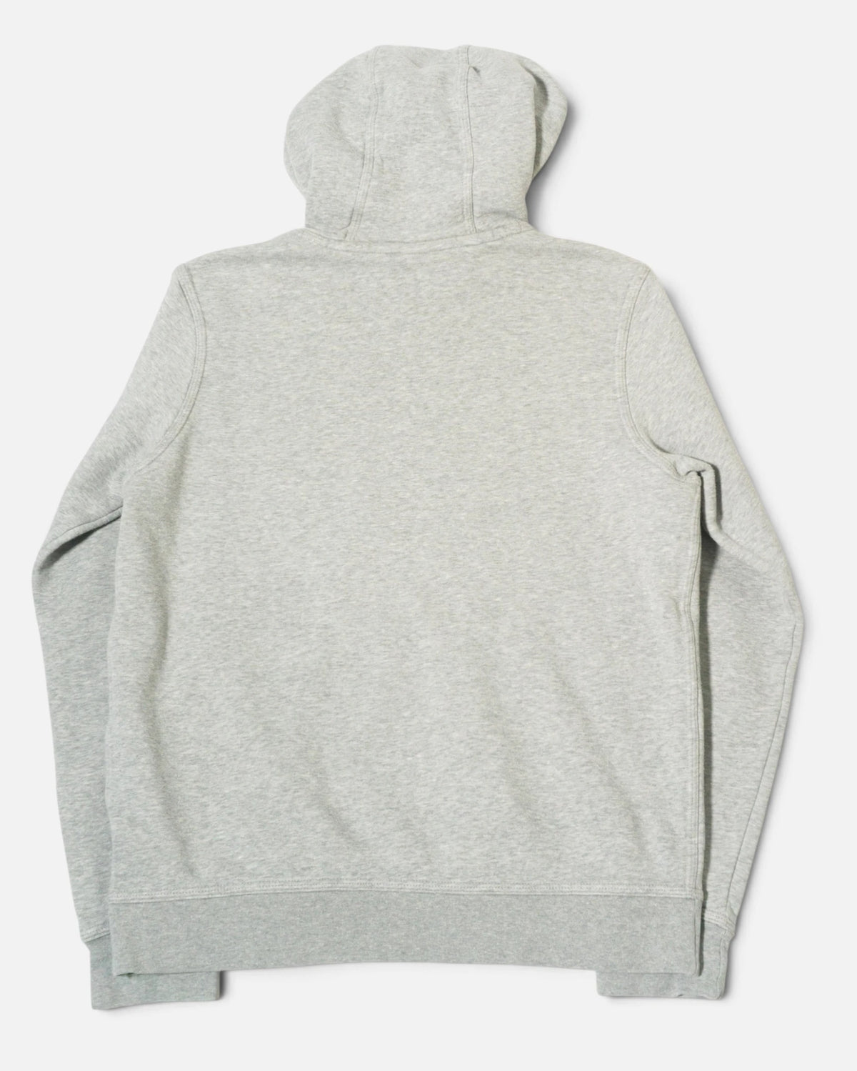 Sudadera con Capucha Nike Gris  — Talla M