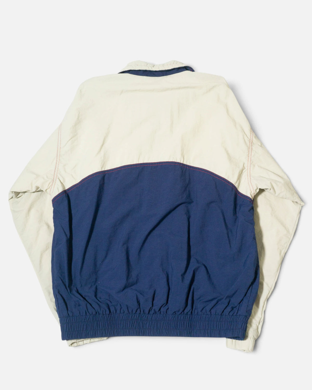 Chaqueta de Chándal Reebok Bloques de Color 1995 Vintage — Talla M