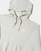 Sudadera con Capucha Nike Gris Claro — Talla L