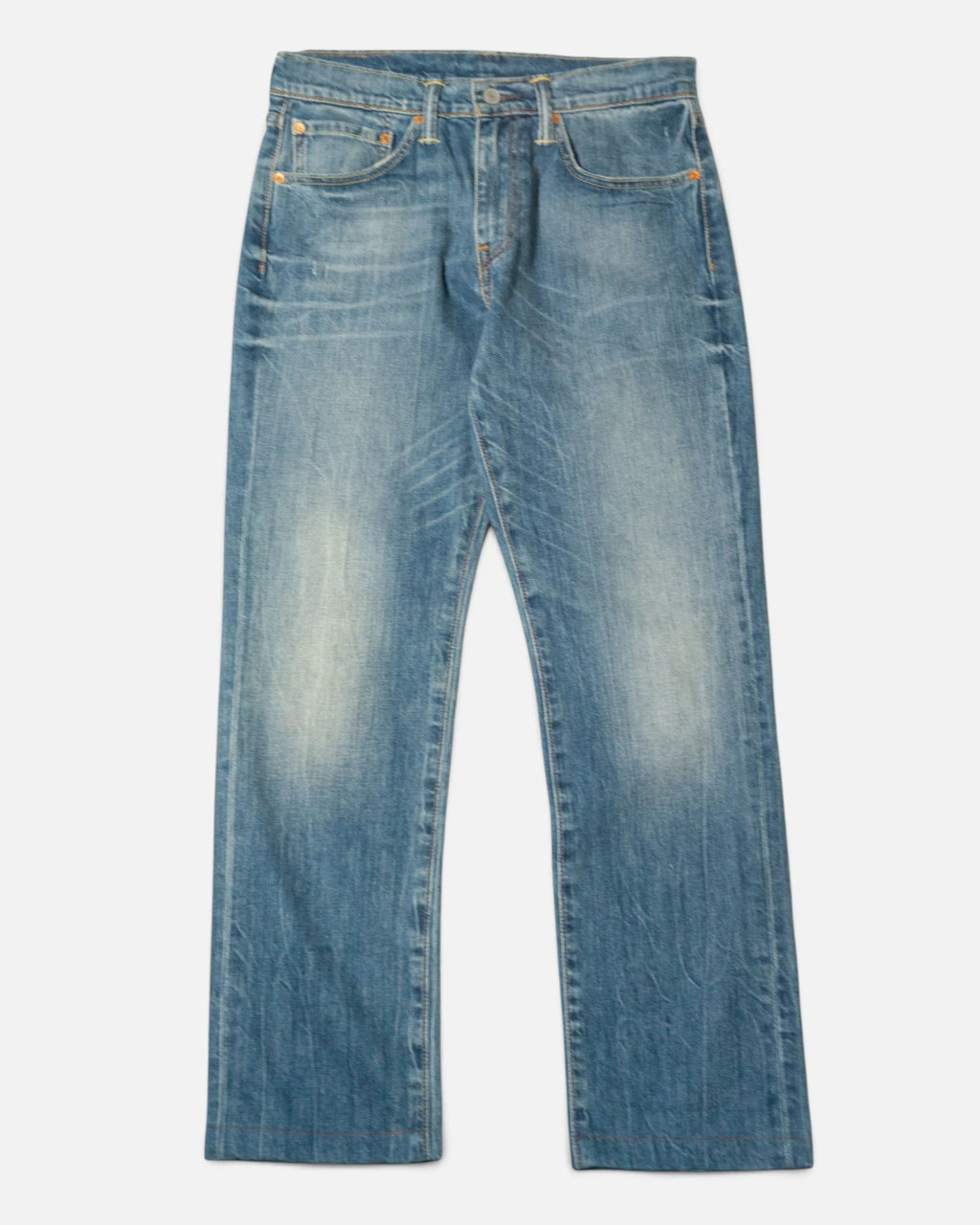 Vaqueros Levi's 511  Azules Vintage — Talla W31