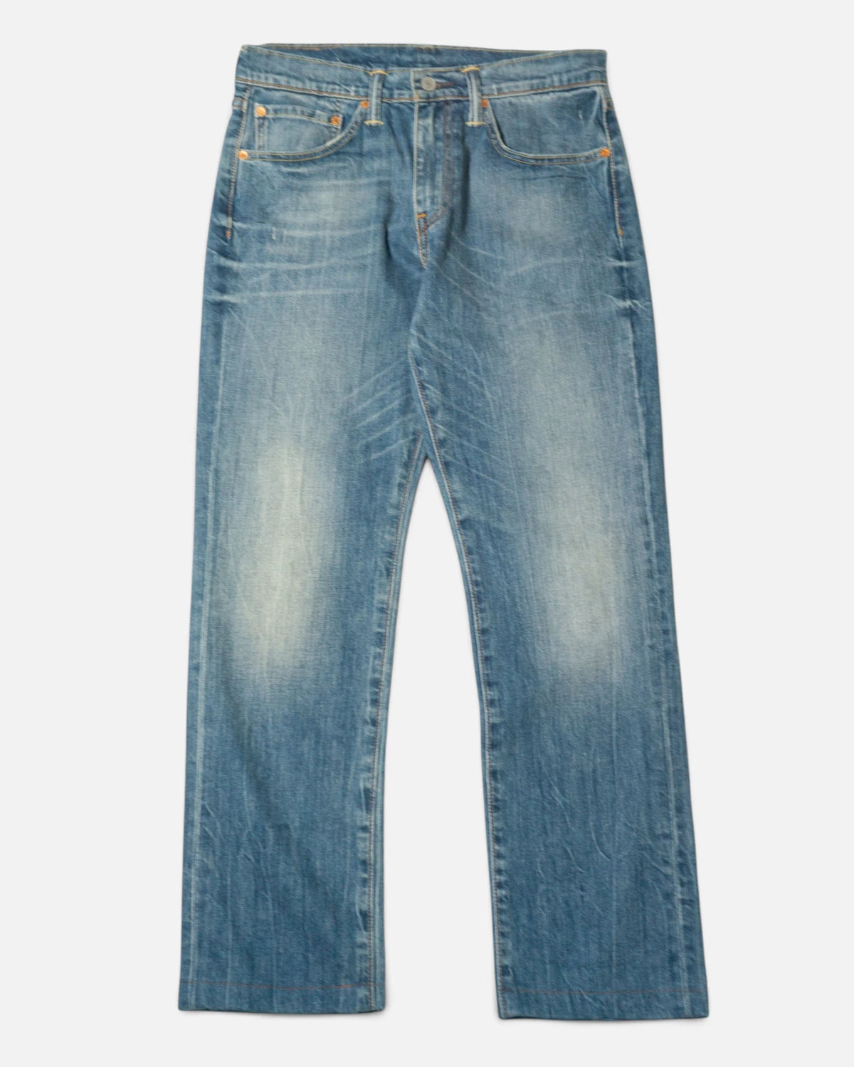 Vaqueros Levi's 511  Azules Vintage — Talla W31