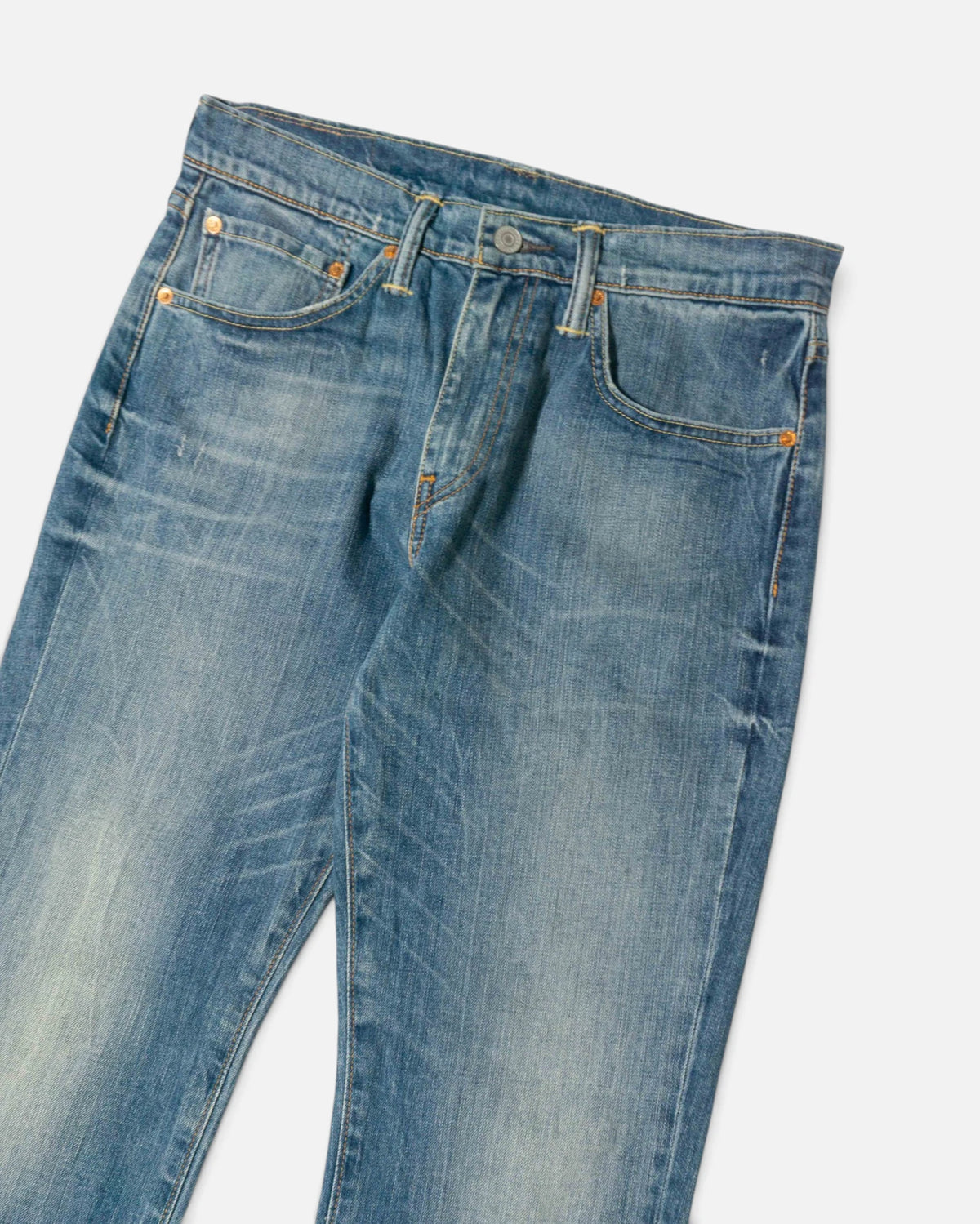 Vaqueros Levi's 511  Azules Vintage — Talla W31