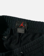 Pantalón de Chándal Nike Jordan Jumpman Air Fleece Negro — Talla M