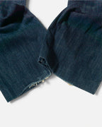 Vaqueros Emporio Armani Anchos Azules Y2K — Talla W34
