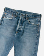 Vaqueros Levi's 501 Azules Vintage — Talla W33