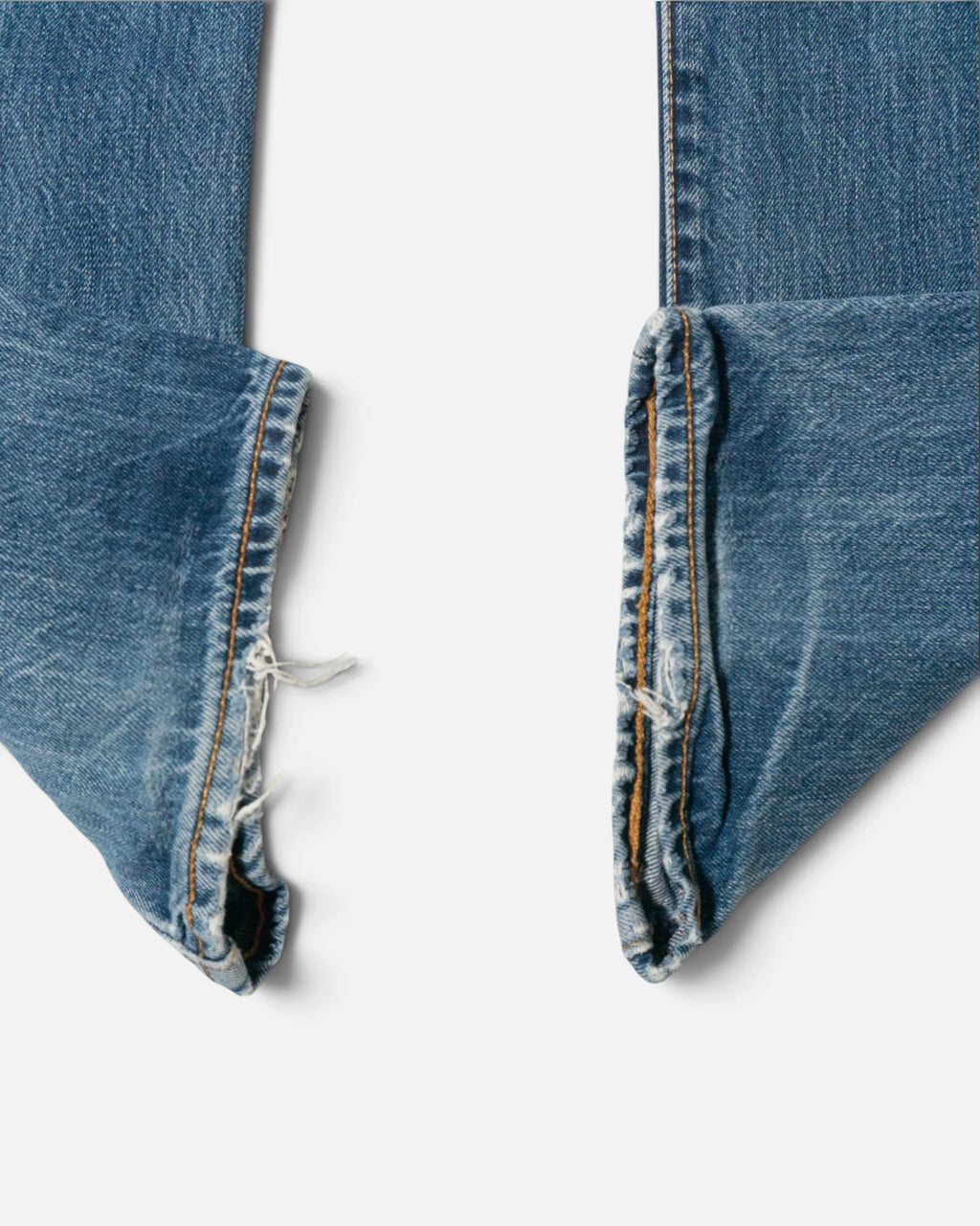 Vaqueros Levi's 501 Azules Vintage — Talla W33