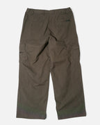 Pantalón Cargo Columbia Marrón Vintage — Talla L