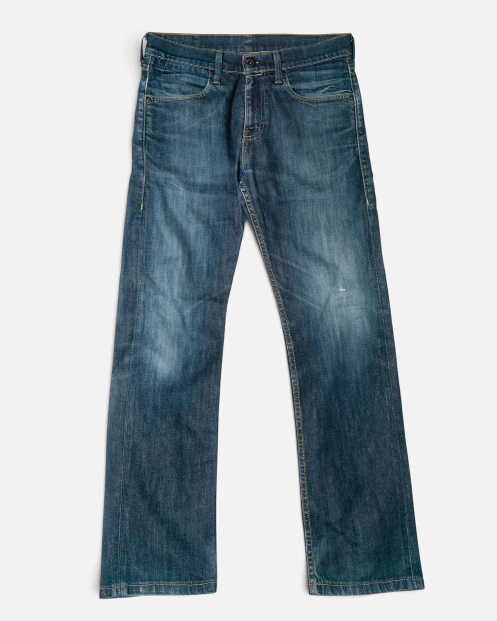 Vaqueros Levi's 501 Azules Vintage — Talla W30