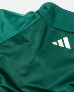 Chaqueta de Chándal Adidas Verde Vintage — Talla S