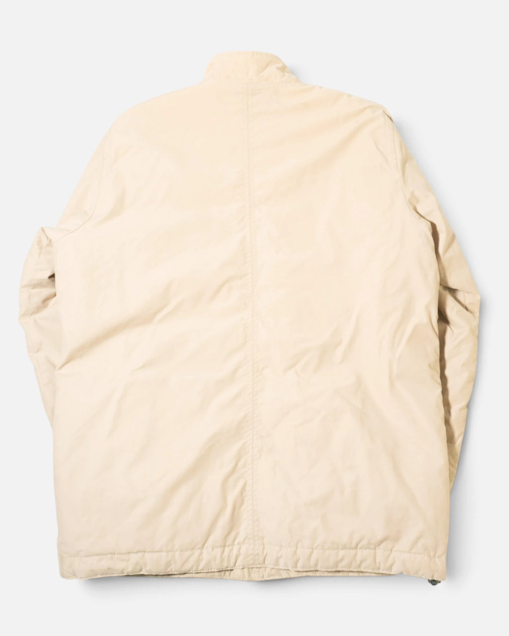 Chaqueta acolchada Tommy Hilfiger Beige Vintage — Talla L