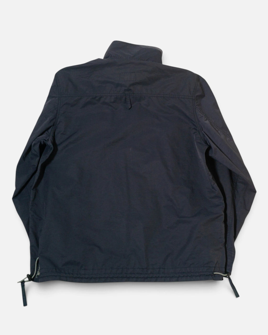 Chaqueta Sharp-eye Azul Marino Vintage — Talla M