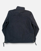 Chaqueta Sharp-eye Azul Marino Vintage — Talla M