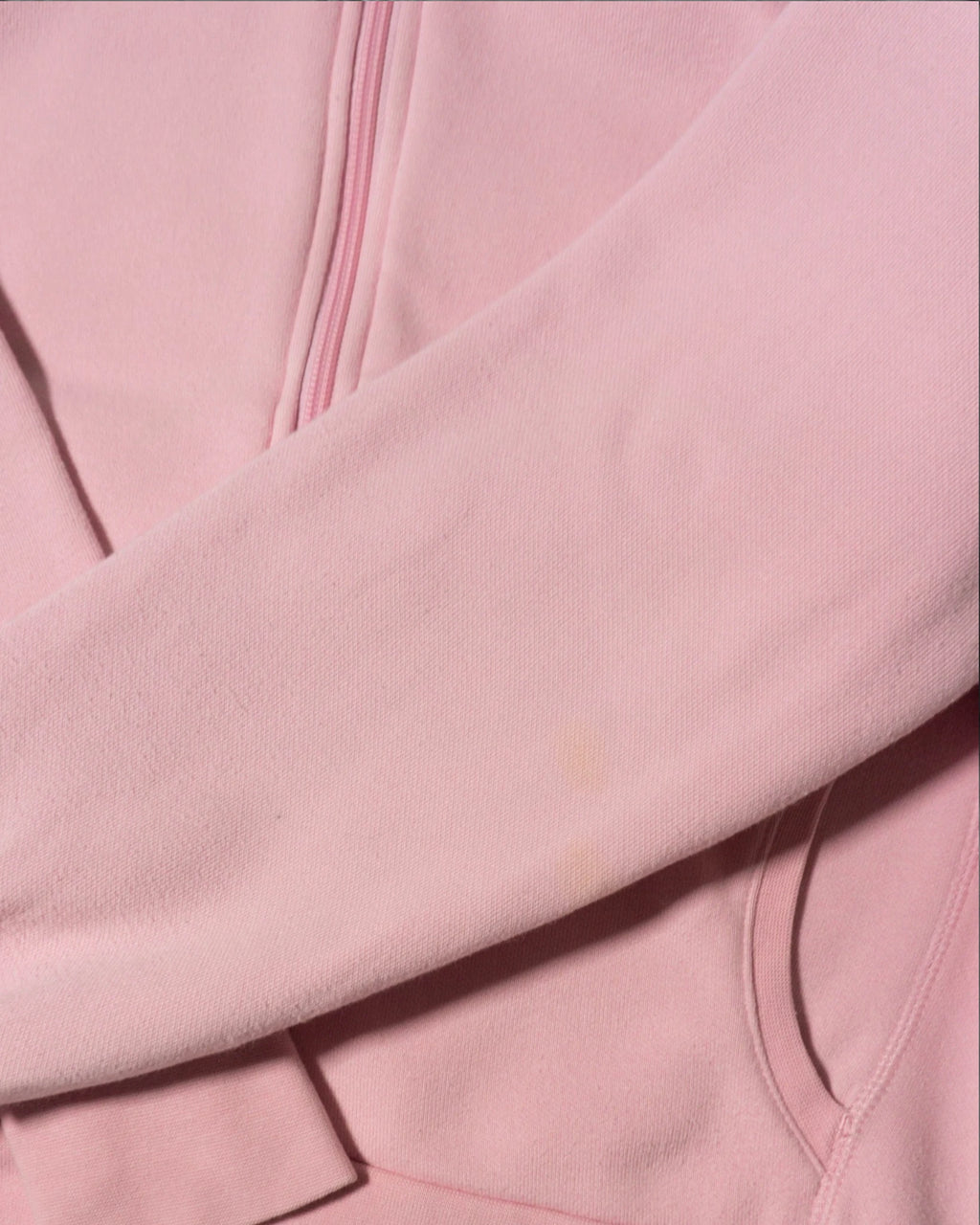 Chaqueta de Chándal Nike Rosa Vintage de Mujer — Talla XL