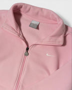 Chaqueta de Chándal Nike Rosa Vintage de Mujer — Talla XL