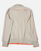Chaqueta de Chándal Nike Beige y Azul Vintage — Talla S