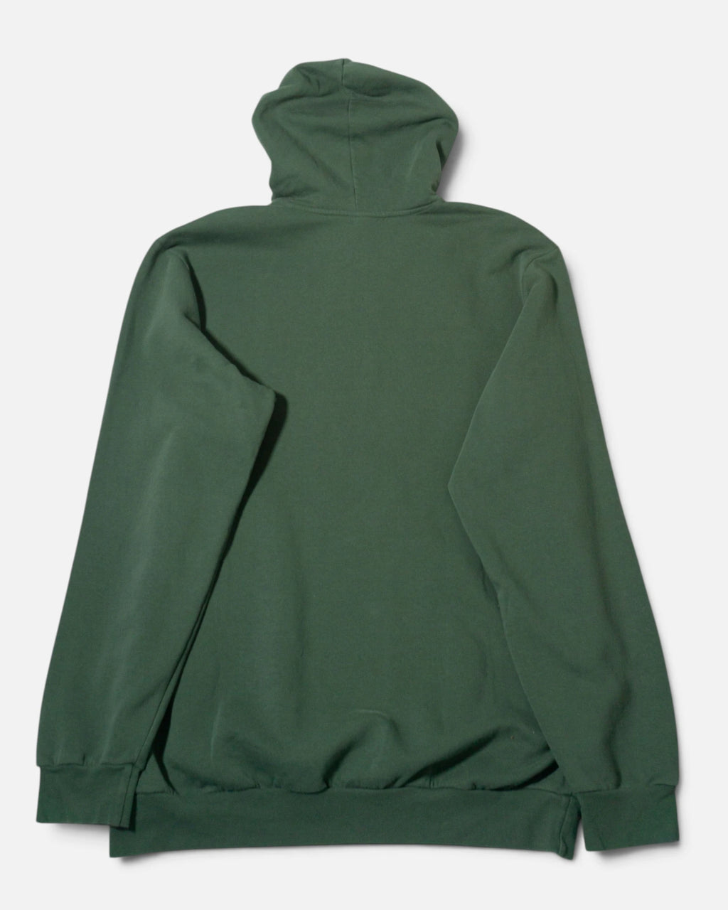 Sudadera con Capucha Adidas Verde Musgo — Talla XXL