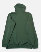 Sudadera con Capucha Adidas Verde Musgo — Talla XXL