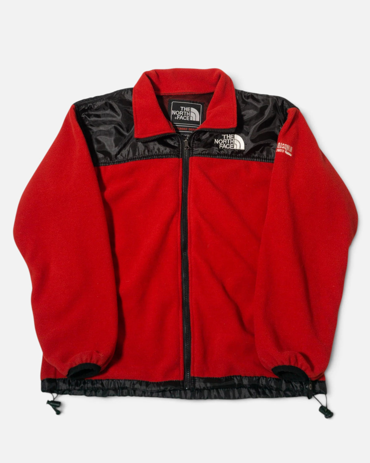 Forro Polar The North Face Summit Series Roja Booteg Vintage — Talla S