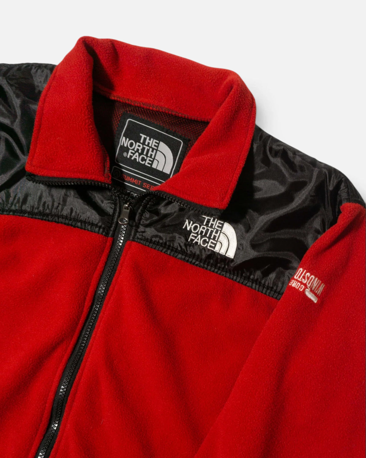 Forro Polar The North Face Summit Series Roja Booteg Vintage — Talla S
