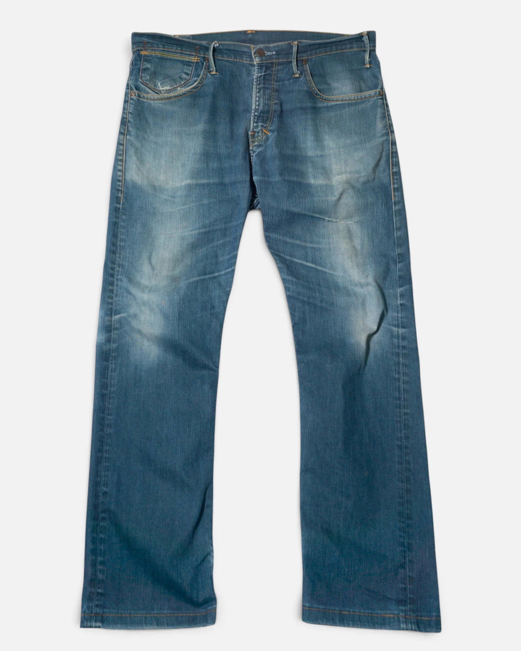 Vaqueros Levi's 511 Azules Vintage — Talla W36