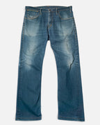 Vaqueros Levi's 511 Azules Vintage — Talla W36