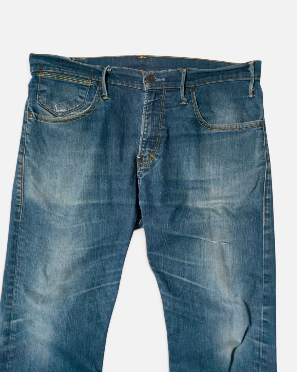 Vaqueros Levi's 511 Azules Vintage — Talla W36