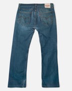 Vaqueros Levi's 511 Azules Vintage — Talla W36