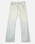 Vaqueros Lois Azules Claros Vintage Rayas — Talla W34
