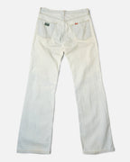 Vaqueros Lois Azules Claros Vintage Rayas — Talla W34