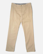 Pantalón Tommy Hilfiger Chino Beige Vintage — Talla W36