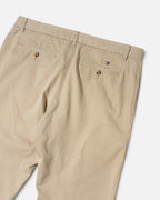 Pantalón Tommy Hilfiger Chino Beige Vintage — Talla W36