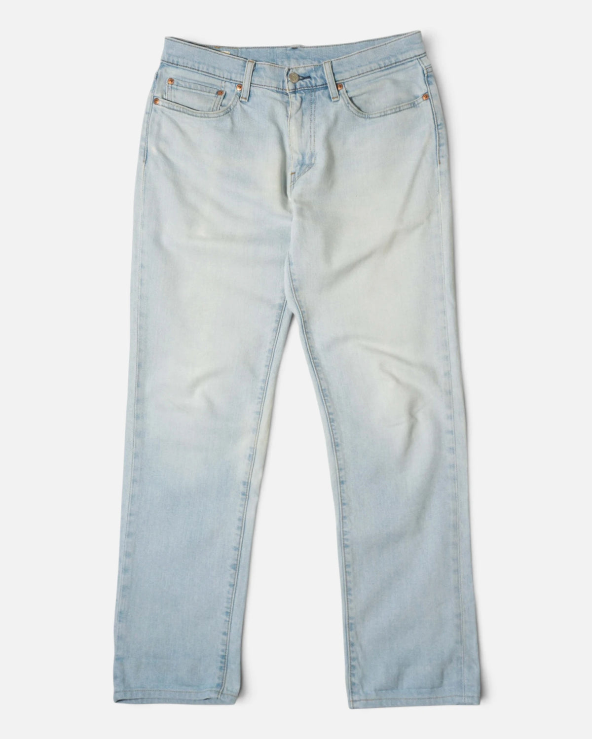 Vaqueros Levi's 511 Azules Claros Vintage — Talla W32