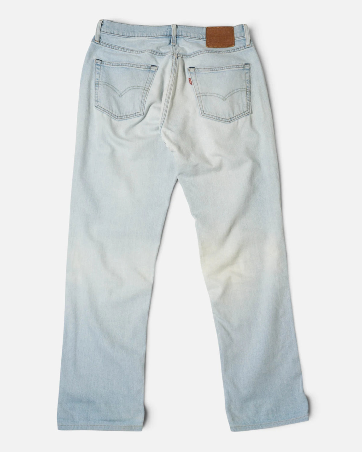 Vaqueros Levi's 511 Azules Claros Vintage — Talla W32