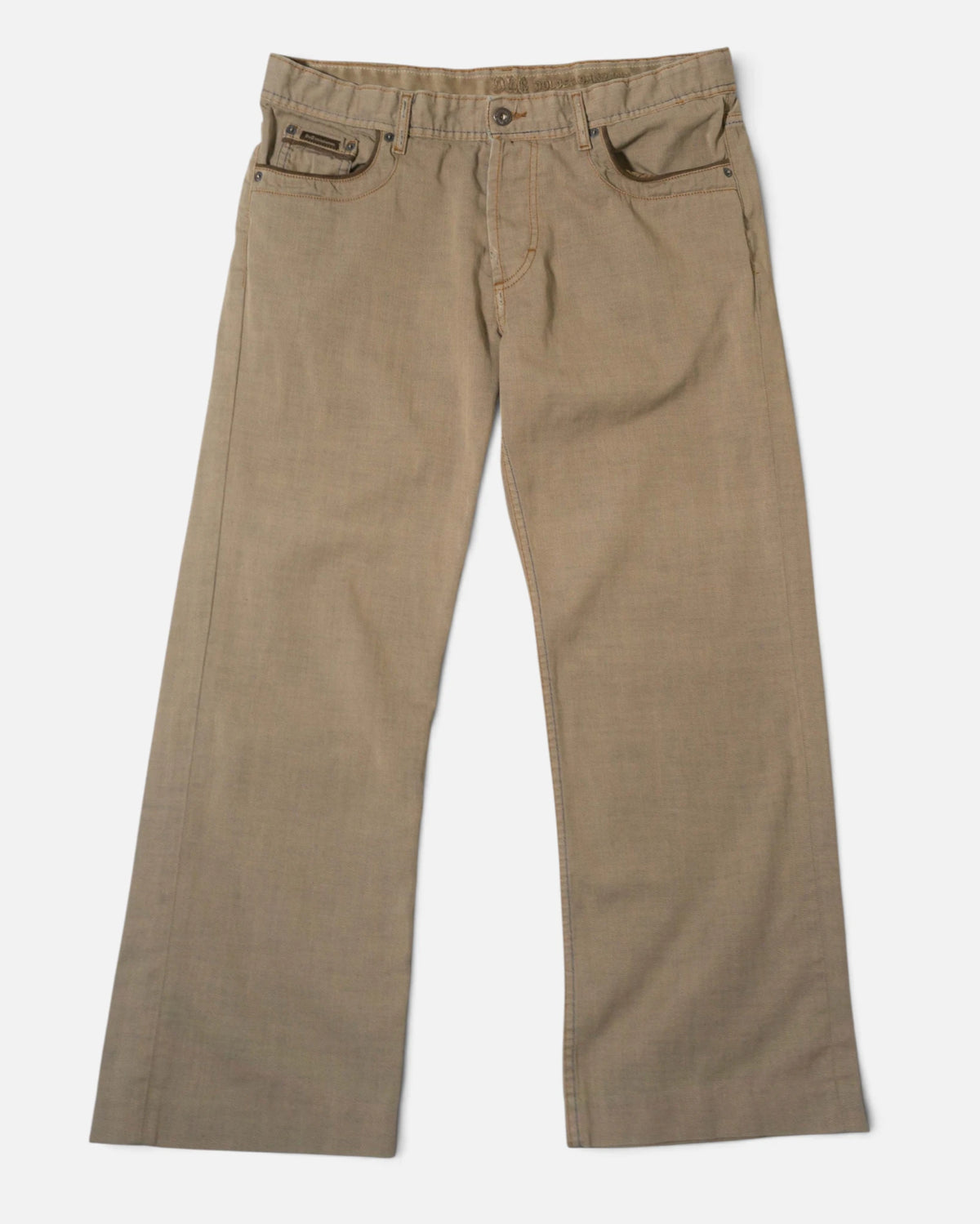 Vaqueros D&G Dolce & Gabbana Vintage — Talla L