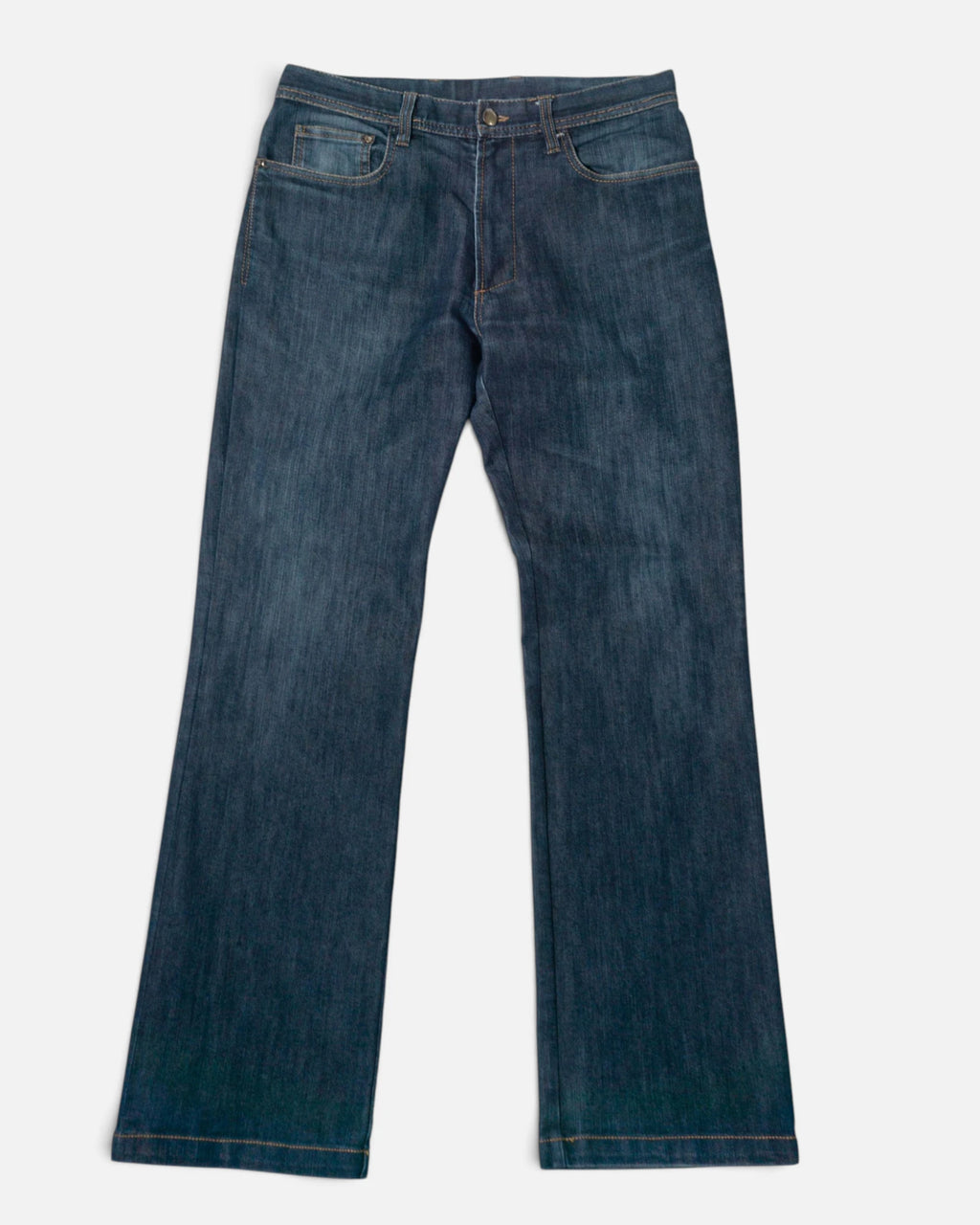 Vaqueros Versace Collection Azules Vintage — Talla S