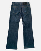 Vaqueros Versace Collection Azules Vintage — Talla S