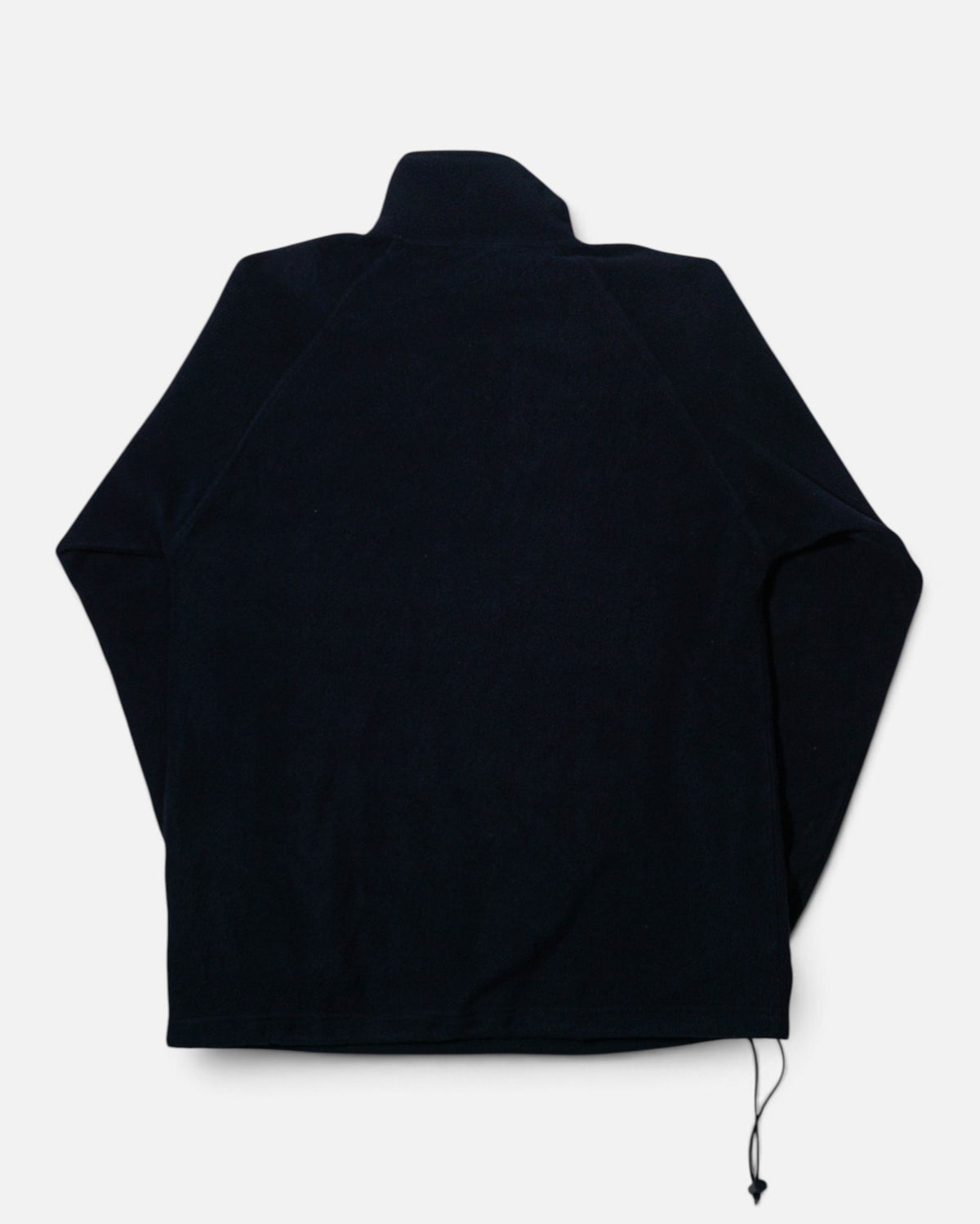 Forro Polar Kappa Azul Marino Vintage 00s — Talla L