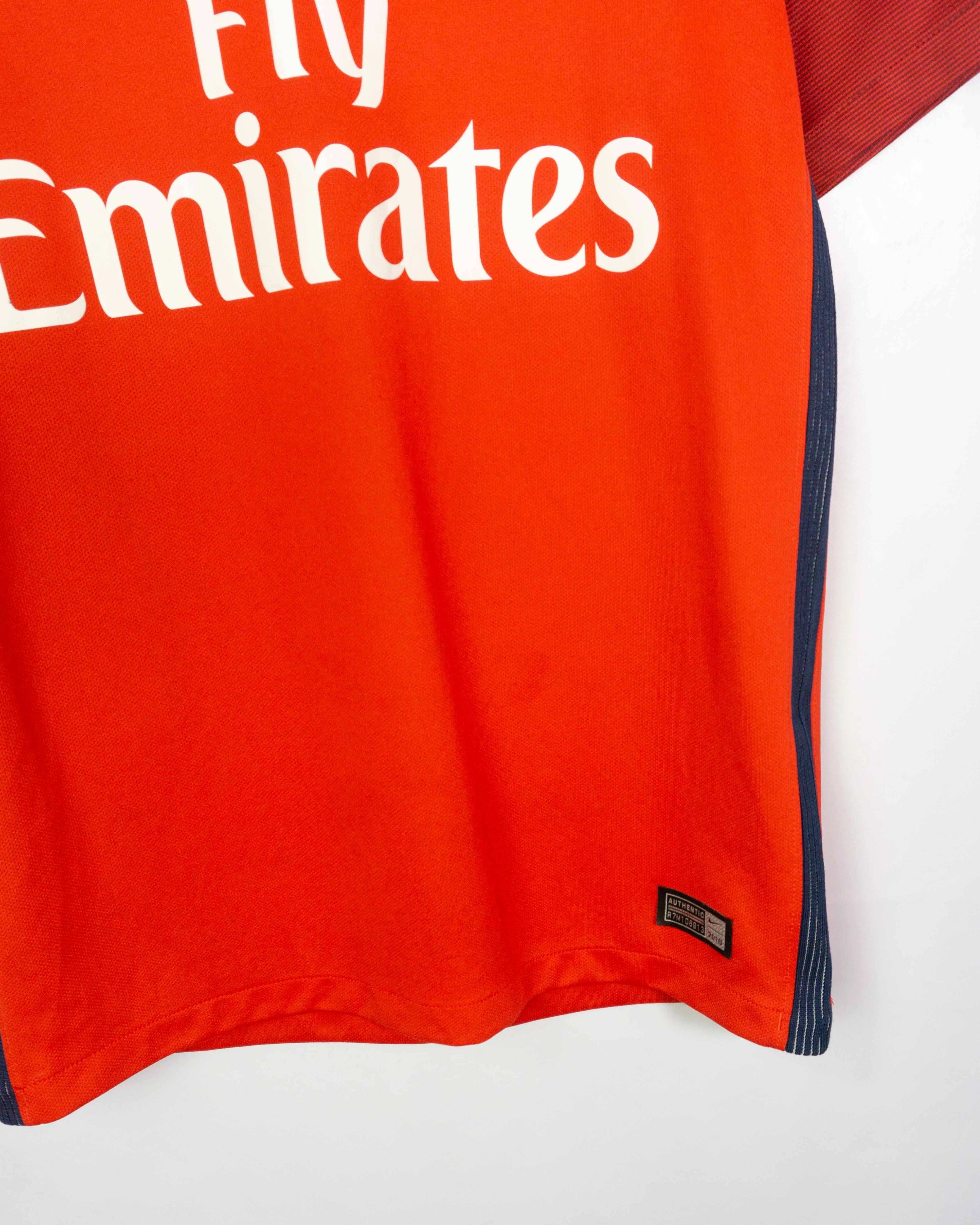 Camiseta PSG Paris Saint-Germain Nike Dri-Fit 2016  — Talla S