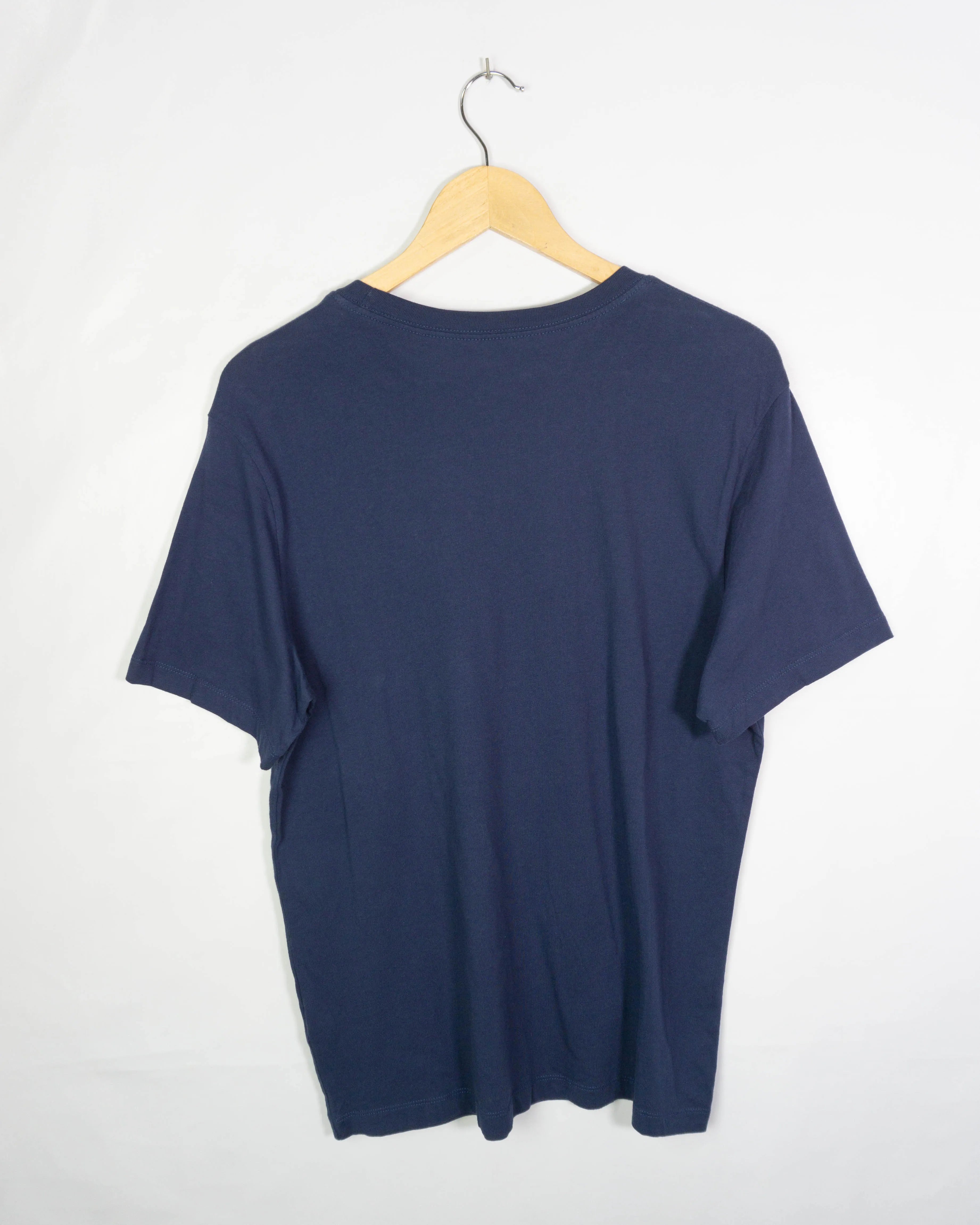 Camiseta Nike Paris Saint Germain azul marino M